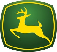 JOHN DEERE LOGÓ Embléma 6090 6135 5100 5cm