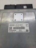 computer control unit of the engine AUDI A6 C6 2.8 FSI 4F2910552C 4F0907552A