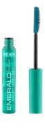 Hean Mascara Color Tusz do rzęs Emerald (3) 6 ml