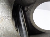 Valvola a farfalla OPEL OMEGA B FL 99-03 2.5 2.6 3.0 V6 90467409