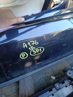 bumper MERCEDES A class 176 rear part rear