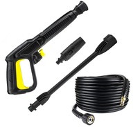 PISTOLET LANCA DYSZA WĄŻ 10M M22 DO KARCHER K2 K3 K4 K5