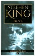 Buick 8 Stephen King twarda