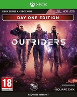 OUTRIDERS (DAY ONE EDITION) [GRA XBOX SERIES X]