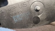 handle front front right Audi A1 8X 1,2 TSI LS9R