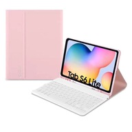 TECH-PROTECT SC PEN + KEYBOARD GALAXY TAB S6 LITE 10.4 2020 / 2022 PINK