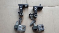 S7 4G A7 hinge hinges door right right rear part rear. LZ9Y