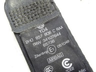tension belt safety right front front VW AMAROK and 2H 2H0857806C