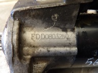Audi A3 8L starter 1,8B