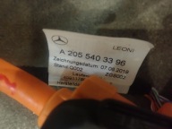 bundle ladowania MERCEDES C-KLASA W205 A2055403396