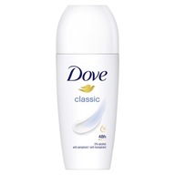 DOVE Dámsky antiperspirant v guličke CLASSIC 50 ml