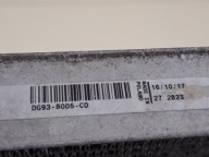 water cooler 2.0TDCi FORD MONDEO V MK5 17r
