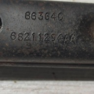 Jeep Cherokee 2015 lock with key do srub nakretek der Räder