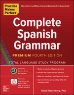 Practice Makes Perfect: Complete Spanish Grammar,