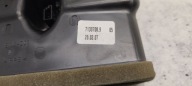 grid air conditioning devices tunelu rear part rear BMW E91 2,0D