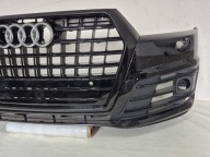 AUDI Q7 4M S-LINE 15- bumper front front SPR 6XPDC 4M0807437
