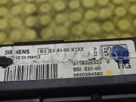 CITROEN BERLINGO modulo scatola BSI 9650584580