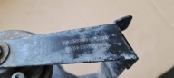 A7 4G KLAKSON SYGNALY front bracket hook connecting spoiler 4G0951209A A6 C7 4G