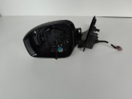 mirror left LAND ROVER DISCOVERY V 17- 18 PIN