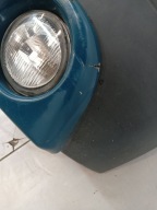 nárazník předek LIFT mlhovky Renault Kangoo a (1997-2007)