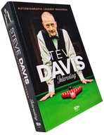 Steve Davis Interesting Autobiografia legendy snookera Hardy Davis