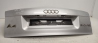 trunk door boot Audi A4 B6 sedan LY7W