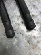 SILOWNIKI bonnet boot VW POLO V 6R 6R6827550A