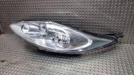 light REFLEKTOR left front lens 8A61-13W030-CH FORD FIESTA MK7 08-13 EU