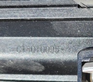 Subaru XV maska po liftingu 2015-2018