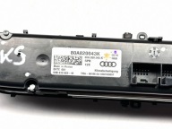 AUDI Q5 SQ5 80A FY control air conditioning control panel 80A820043K