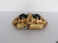 BMW M5 F90 M8 F91 GOLD třmen+plotýnky pravý předek