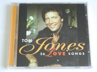 Tom Jones 26 Love Songs CD