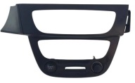 Renault Fluence Blende Abdeckung RAHMEN panelu klimaanlage radia Schalter start stop