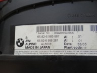 Display MONITOR BMW E61 6985867 (12801785)