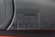 mirror left silver EU 012268 HYUNDAI TUCSON 1 and 04-10 3 PIN