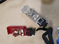 bundle wiring Z door left front driver´s diodes BOCZKA AUDI A6 C5 4B0