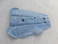BMW G22 G23 soundproofing lower spodu 589220