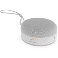 Głośnik Bluetooth bezprzewodowy Jays s-Go Mini Concrete White biały