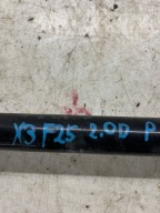 semi-axis semi-axis right front right front 7598028 BMW X3 F25 2.0D X-DRIVE4X4