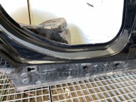BMW SERIA 1 F20 5D threshold pillar front fender rear part right 668