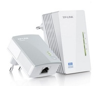 Transmiter sieciowy TP-LINK TL-WPA4220 KIT WiFi