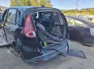 RENAULT SCENIC III 3 KROTKI MPV GNE schwarzer Stoßstange heck PDC TEGNE 2009-2016