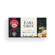 Herbata Czarna TEEKANNE EARL GREY LEMON Cytryn 20t