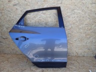 HYUNDAI IX35 door right rear. rear part below listwe