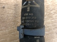 cijev prijenos vode VW T5 7E0819318 7E0819373