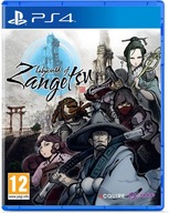 Labyrint Zangetsu (PS4)