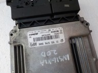 control unit of the engine opel insignia a 2,0 cdti 55576906