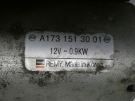 anlasser starter SSANGYONG TIVOLI 1.6i e-XGI G16DF G16D