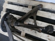 PORSCHE CAYENNE 9P 7L TURBO schenkel Antriebswelle Querlenker LT