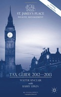 St. James s Place Tax Guide 2012-2013 Sinclair